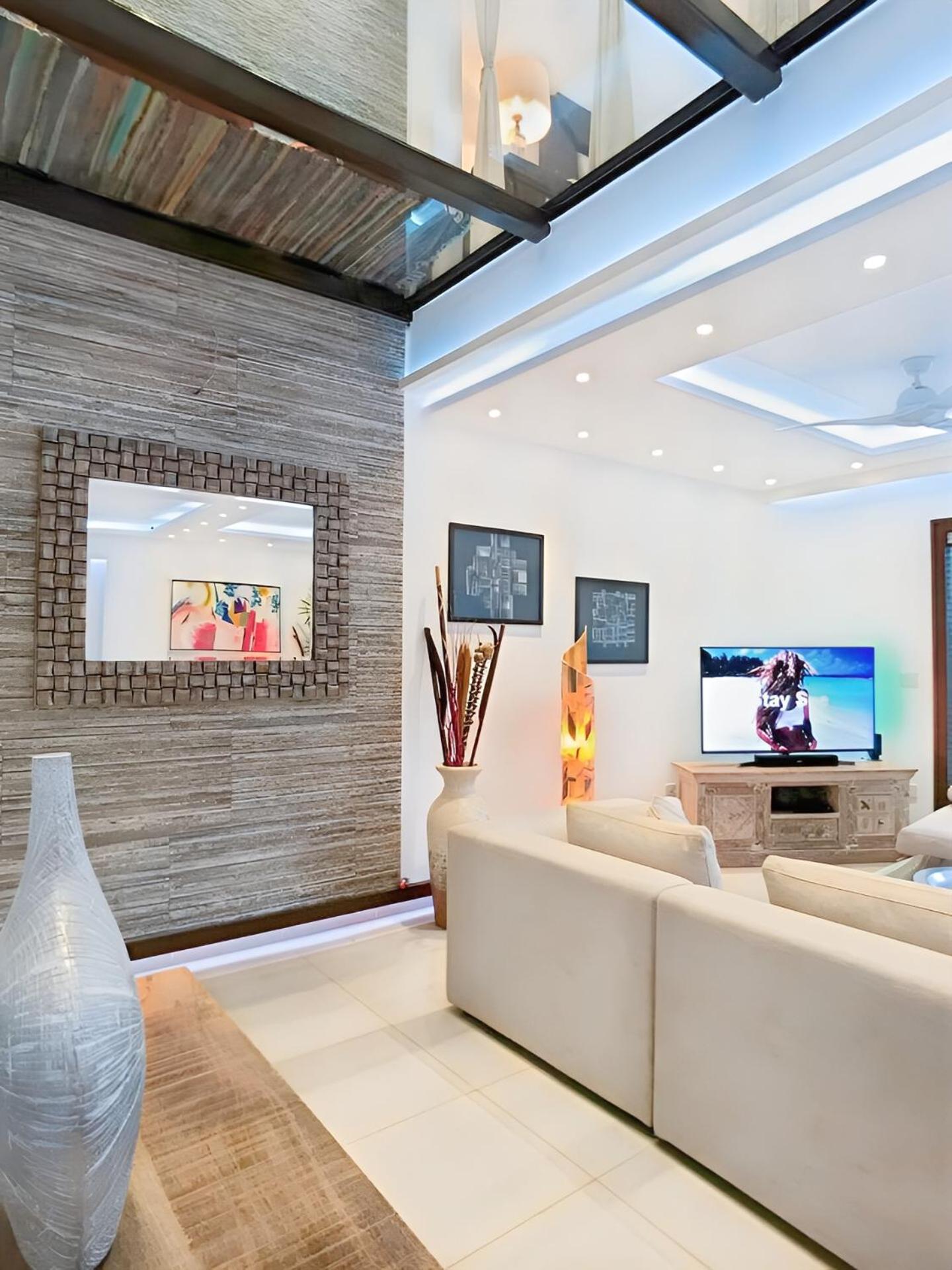 Luxury Duplex -4 Pers- 2Mn Beach&5Th Av, Pool, Gym Πλάγια Ντελ Κάρμεν Εξωτερικό φωτογραφία