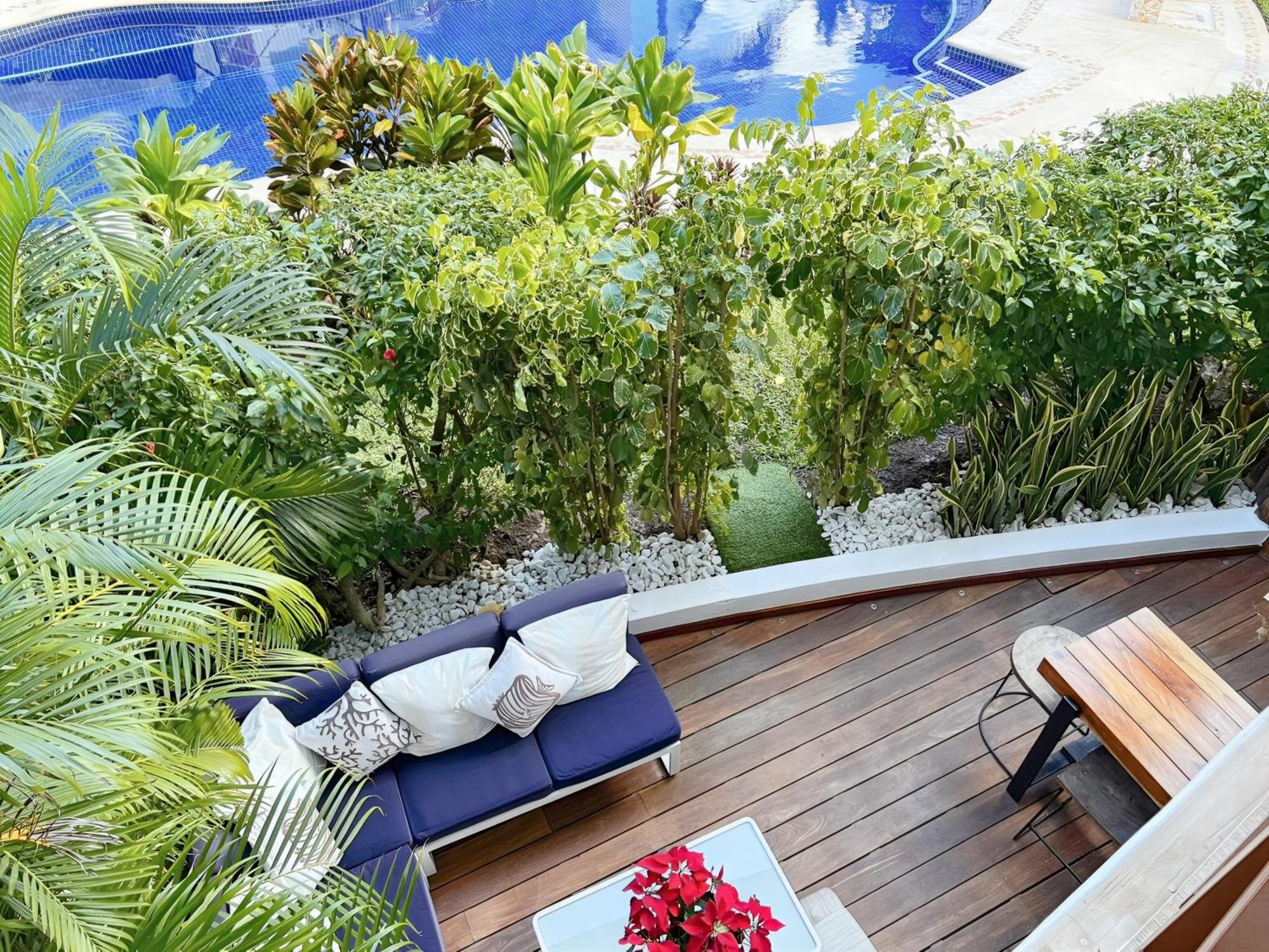 Luxury Duplex -4 Pers- 2Mn Beach&5Th Av, Pool, Gym Πλάγια Ντελ Κάρμεν Εξωτερικό φωτογραφία