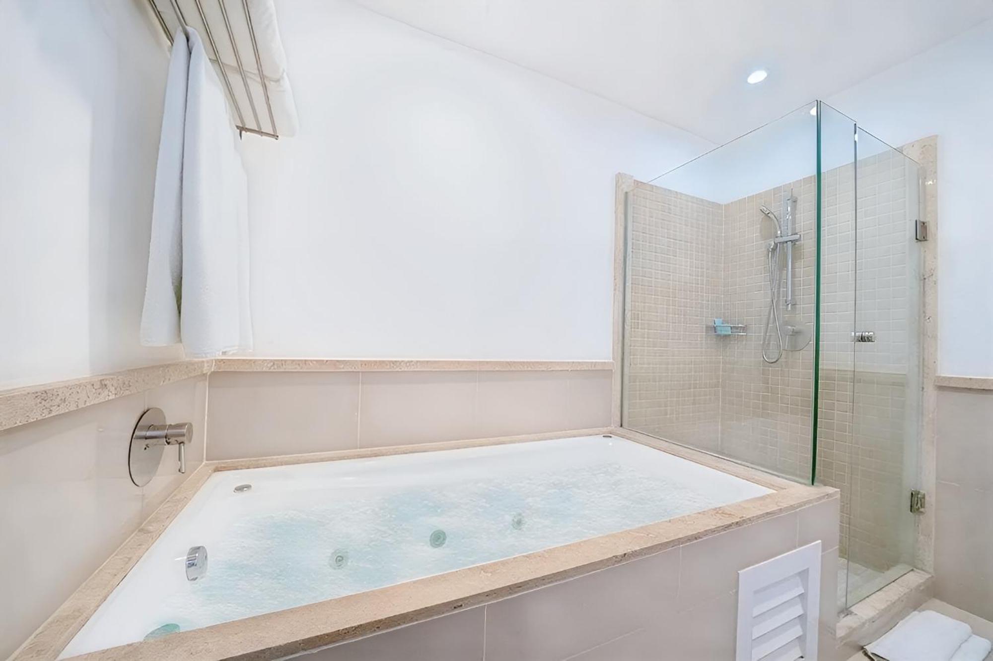 Luxury Duplex -4 Pers- 2Mn Beach&5Th Av, Pool, Gym Πλάγια Ντελ Κάρμεν Εξωτερικό φωτογραφία